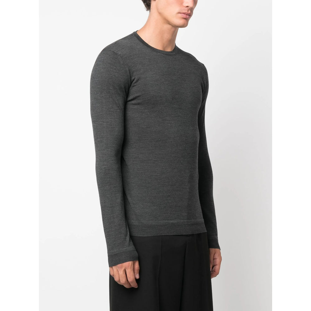 Goes Botanical Sweaters - Gray | 302fd90468da69fec64dccf7e86a1a39b3e968e0