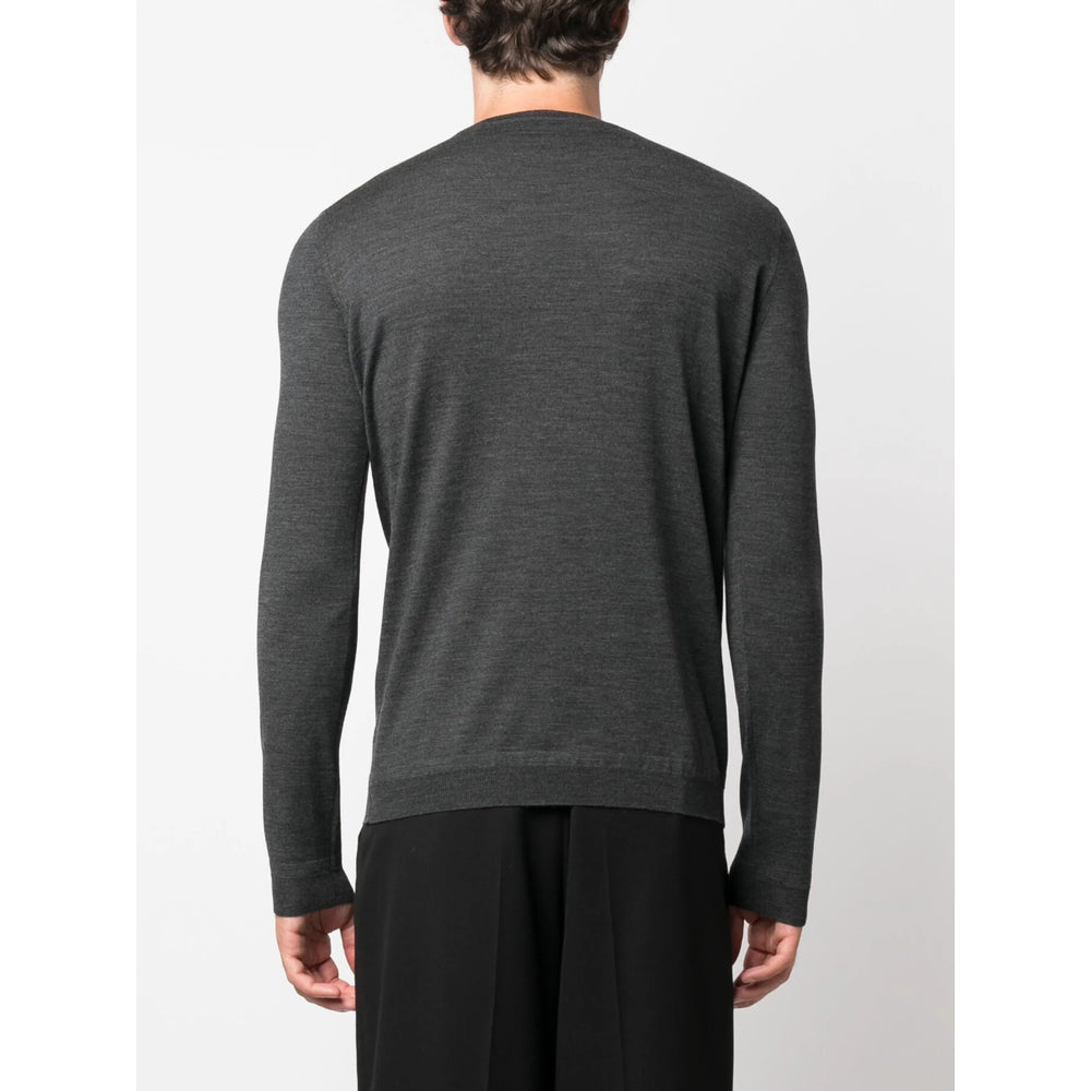 Goes Botanical Sweaters - Gray | 5b744723a11a164938fc9eacb56be8ee74714cf5