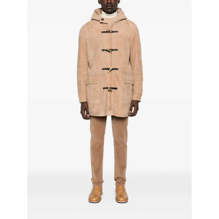 Rifugio Leather Outerwears - Neutral | 68c75cb52fa31f857d68c71680d3ce3afd5c0361