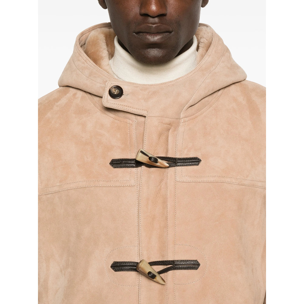 Rifugio Leather Outerwears - Neutral | 1251d84dc401e4140e0a802fb7f0090309c233bf