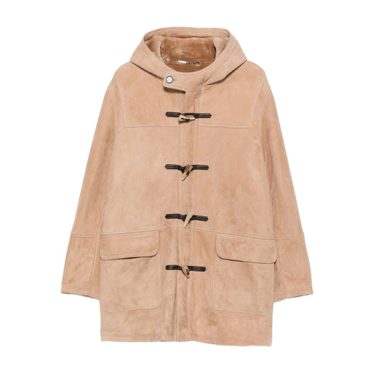 Leather Outerwears Neutral