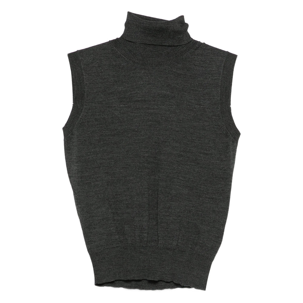 Goes Botanical Sweaters - Gray | 9150de4cfd3570641377e3eb86dee140a1fab37a