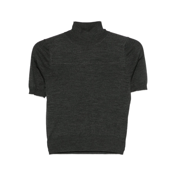 Goes Botanical Sweaters - Gray | 2c3a0a1cb1ca5e67f1b5aab61265769542e48b22