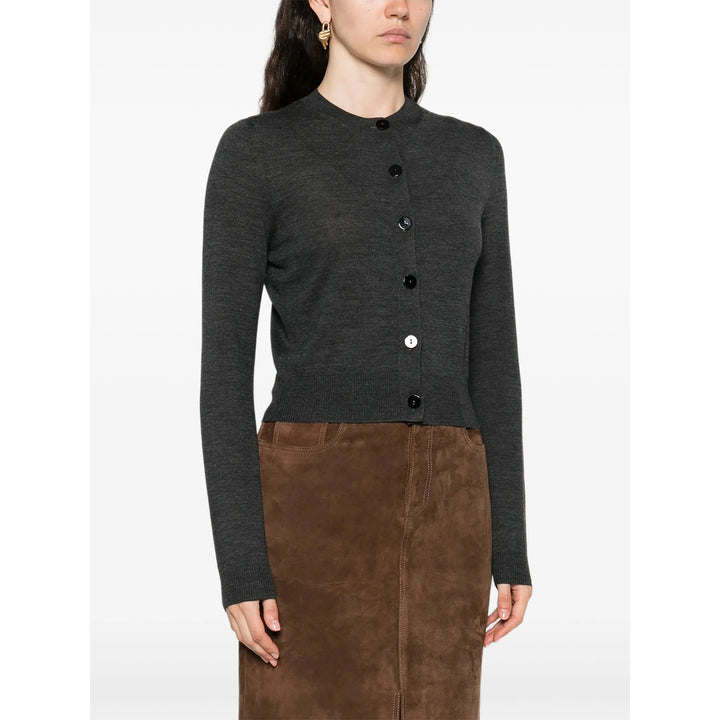 Goes Botanical Sweaters - Gray | 61a56b9bf6e6f8b1bbe4f96f49bc8306b0e94cdb