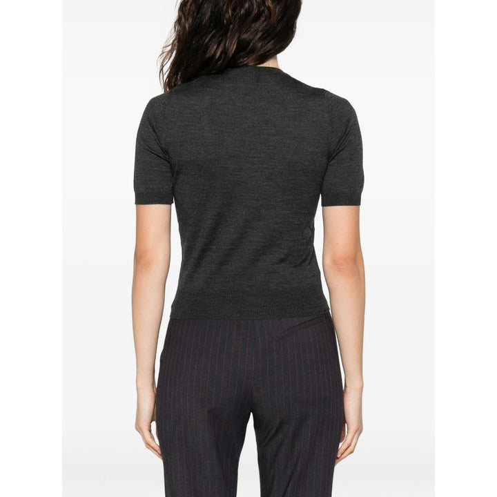 Goes Botanical Sweaters - Gray | 8bf864ec22f3273ab5aef34d29167c749ab0c553