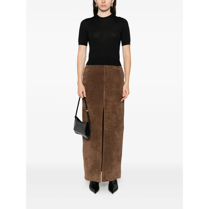 Goes Botanical Sweaters - Black | 84f04fcae8e6893448d112538789a88c8959d6ef