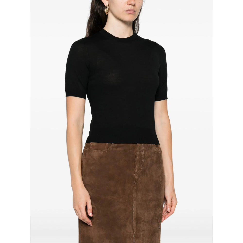 Goes Botanical Sweaters - Black | 5bee3239eb91ce3e1b159175861d9d235abfc07e