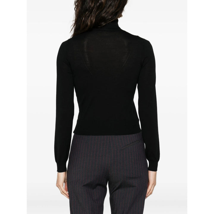 Goes Botanical Sweaters - Black | 5d1e00b5f20b5263e65e573e499ca29dfd05aff3