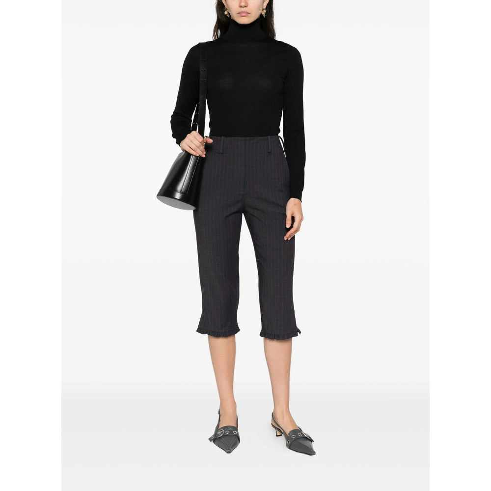 Goes Botanical Sweaters - Black | 49c7890c5d60be1c19aa51b5570e0d8cb35fbdb3