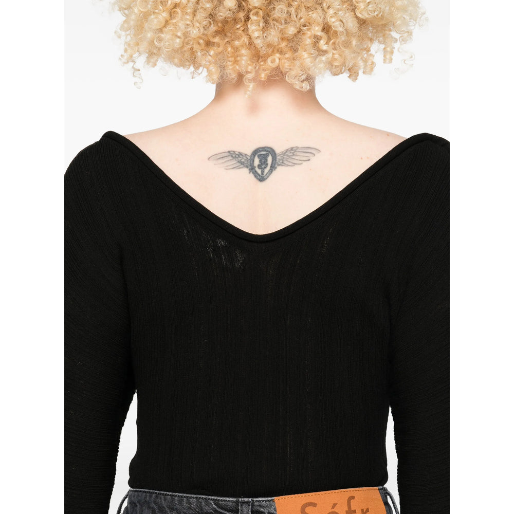 SéFr Sweaters - Black | 9ad5c4c78f3a16bf587326a246aee14a8fe235b6