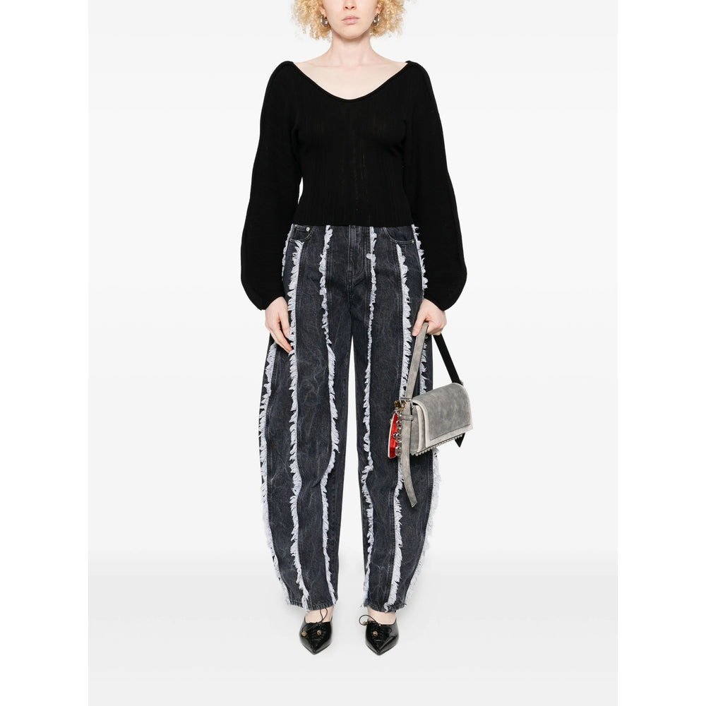 SéFr Sweaters - Black | 76600a52dcd93abbe2a4f6bc1c238db8795d871d