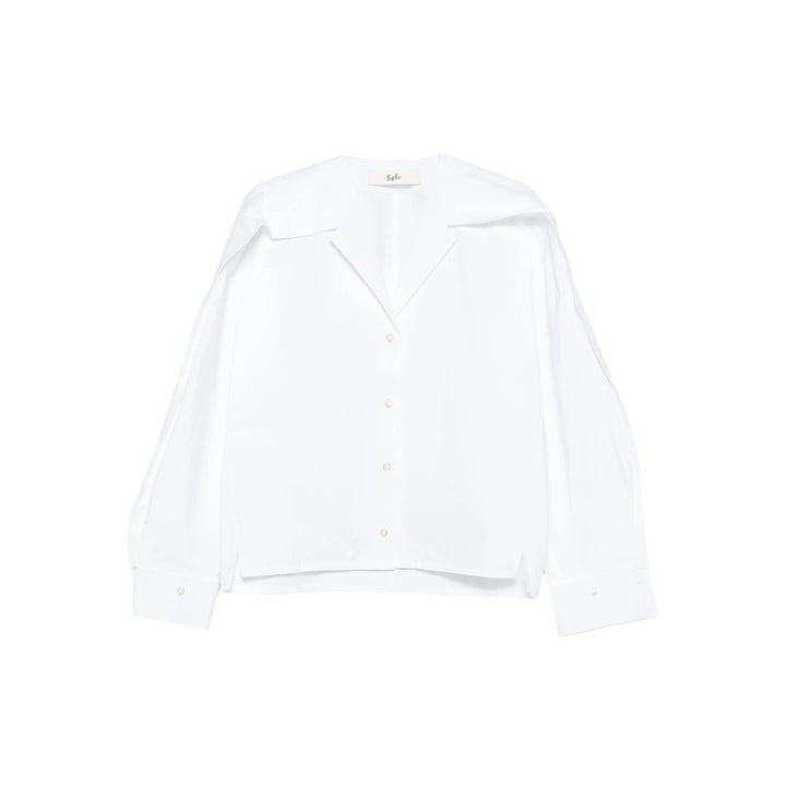 SéFr Shirts - White | cb07ea3c8785e2e6175b7f1037836485632debd2