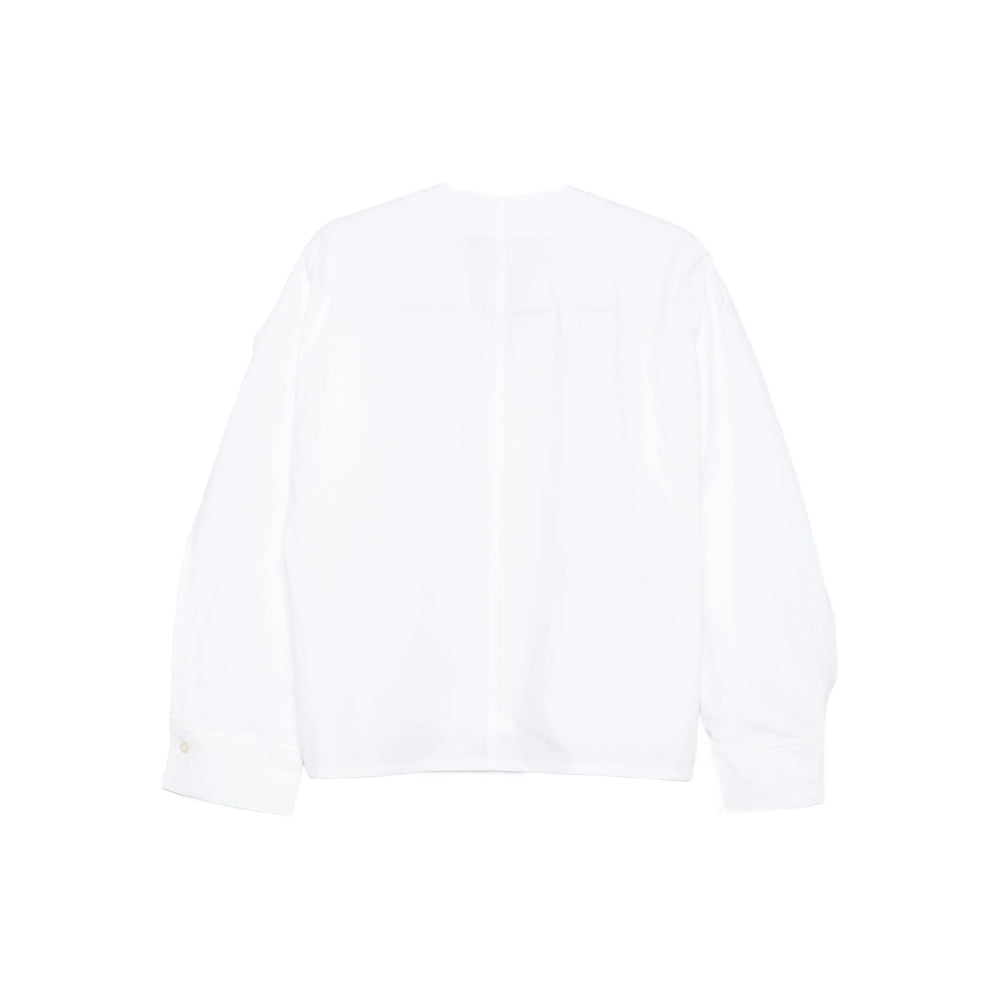 SéFr Shirts - White | 0665cd6f5901b9cac450266fc0320735a795bda3