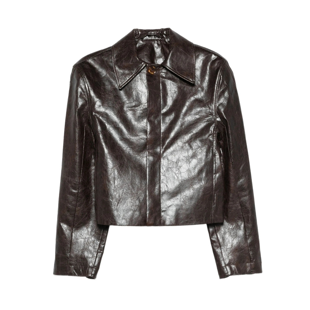 SéFr Outerwears - Brown | 24f81d51e406c2b40bbc59ba2cd412f37a049ad5