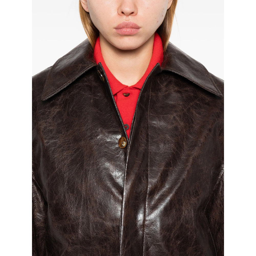 SéFr Outerwears - Brown | 3bea2b46f910984e7a99e0495aaa7a1fd0729951