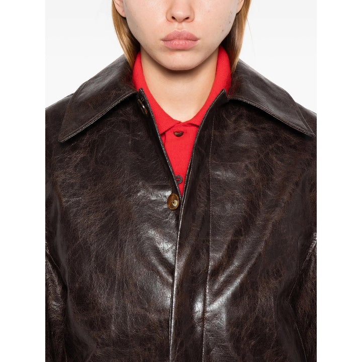 SéFr Outerwears - Brown | 3bea2b46f910984e7a99e0495aaa7a1fd0729951