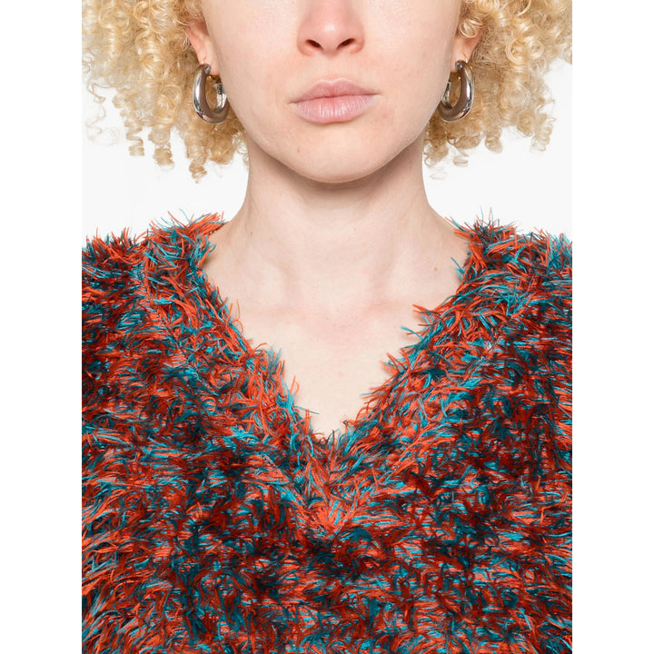 SéFr Sweaters - Orange, Blue | 8b88d0c6e35ce216b43fb0d7979144a3190fee25