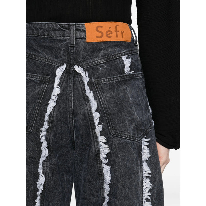SéFr Denim - Gray | aea0a2ab3351352c3f3878705b7963fac6427a4b