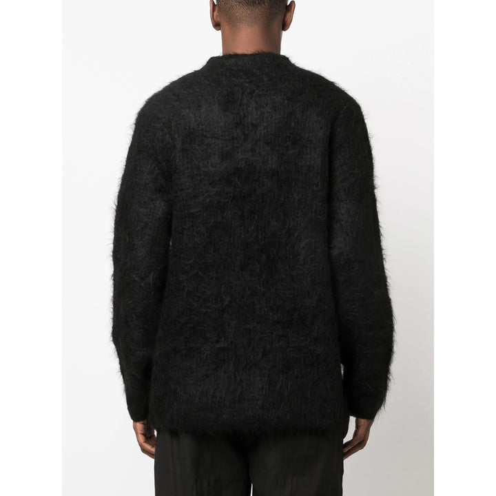 SéFr Sweaters - Black | 16dbfff0cd5916928a85eb6069b6276a2e8d8186