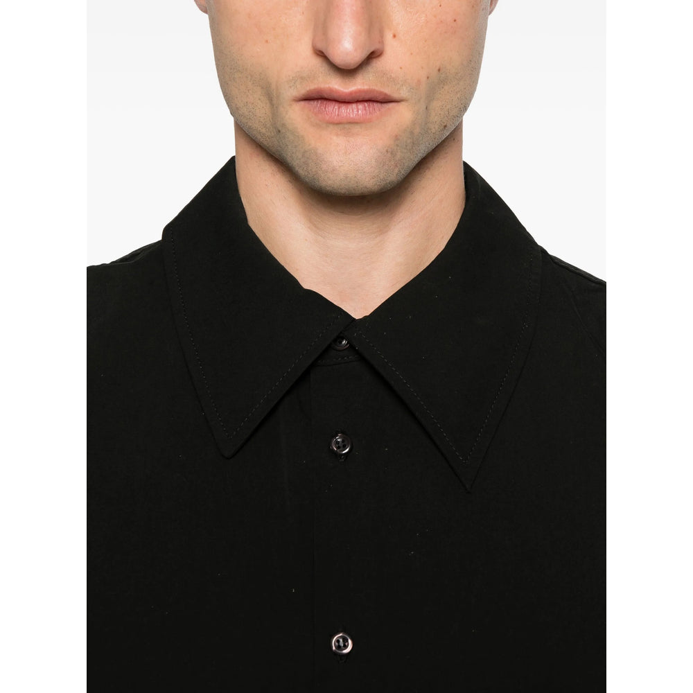 SéFr Shirts - Black | bc914a403d95553f0f32df8e78720ef6e22a15a4