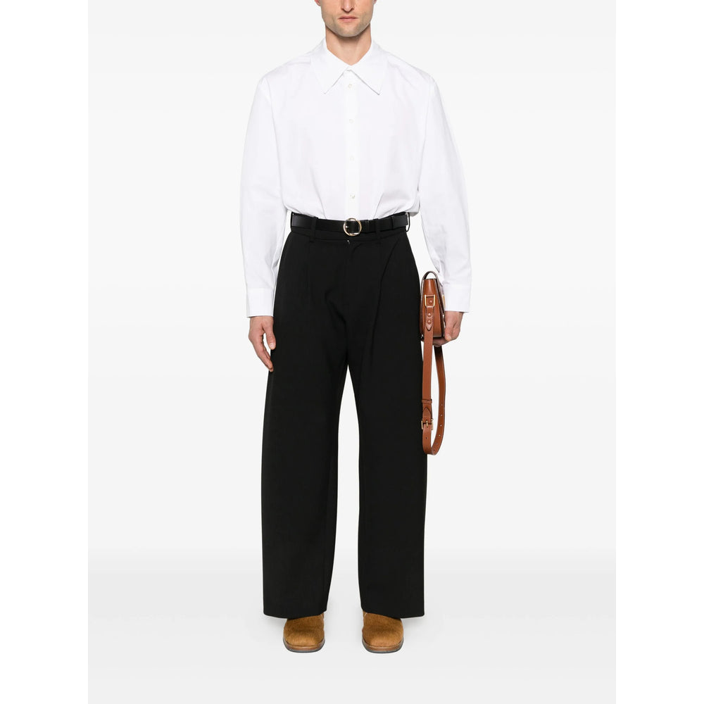 SéFr Shirts - White | 42fd674fe00a5d639c4d9db13d98a1c1b98c2c5e