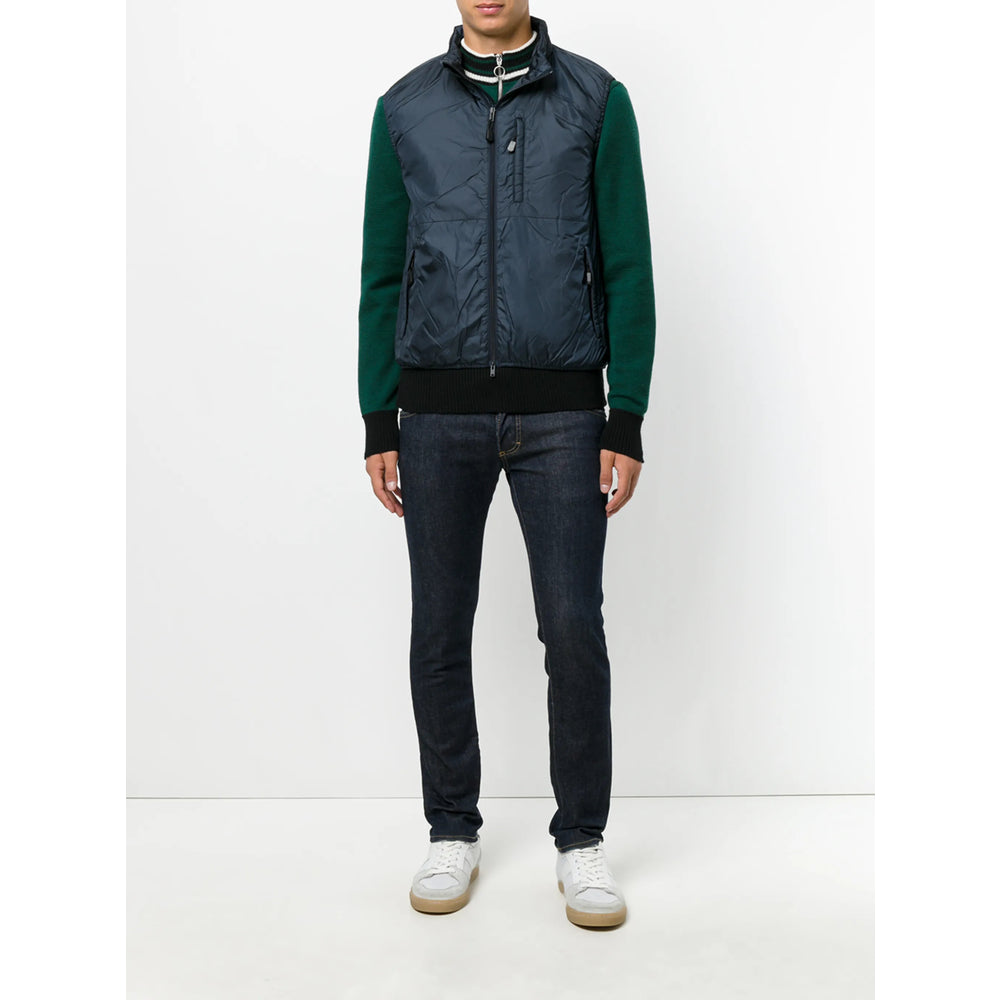 Aspesi Sweaters - Blue | 932b4d5979e64fa0e08819ba23430b7bf0c3fcd9