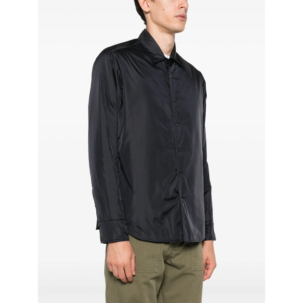 Aspesi Shirts - Black | 877e9b3c59ce6fbb2d54b4b6ccf68138f8f23e49