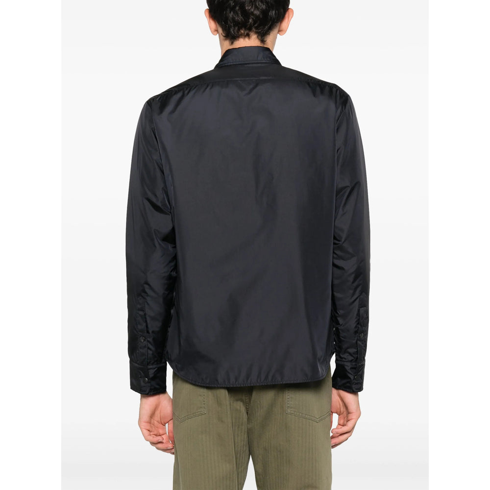 Aspesi Shirts - Black | 0e283fa6fd4d663daa22b191579408643b5ba226