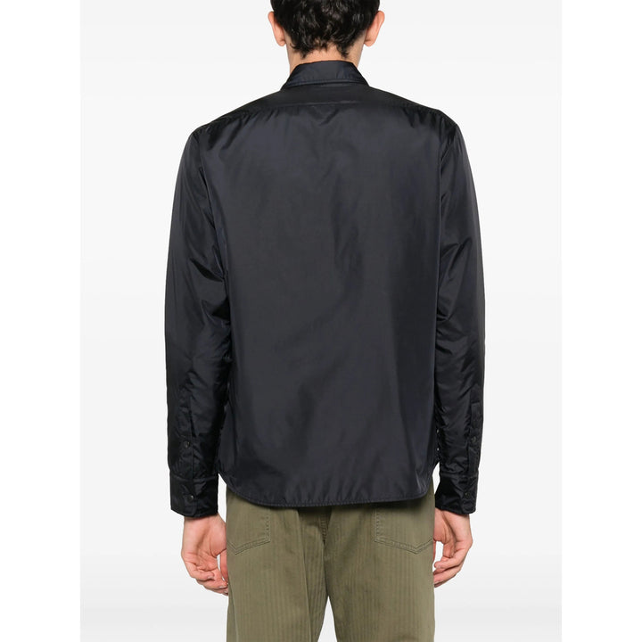 Aspesi Shirts - Black | 0e283fa6fd4d663daa22b191579408643b5ba226