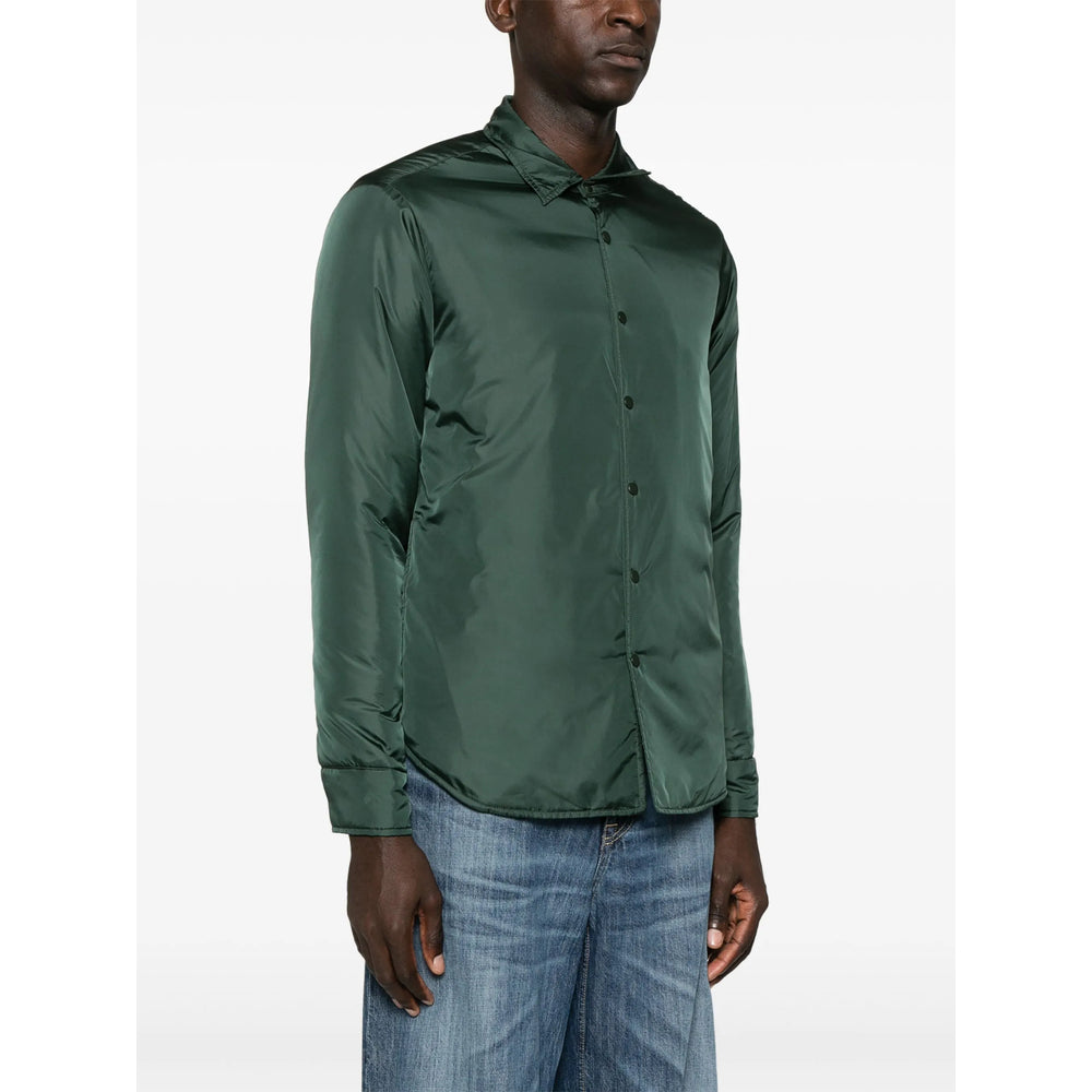 Aspesi Shirts - Green | 05b004beb9dc7518bae6ef965b33a13f98812992