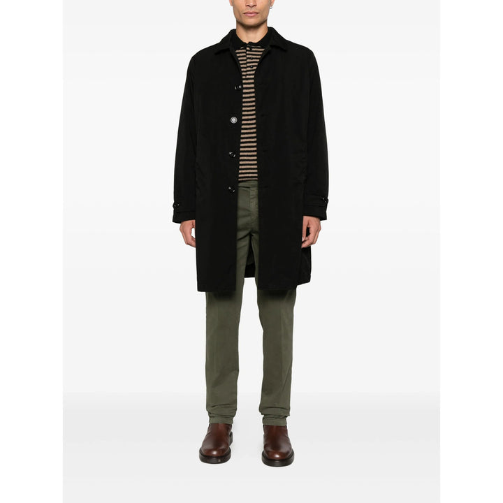 Aspesi Coats - Black | 1eaec3726d855128b420e09a99a4f72793940f19