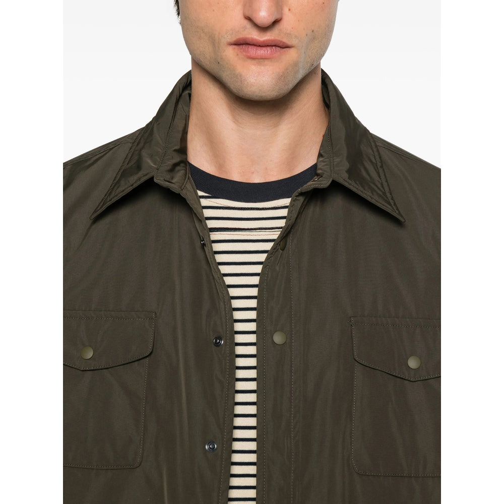 Aspesi Shirts - Green | 770690997d9444a15cf4f4cc2d542fb79ae57cbe