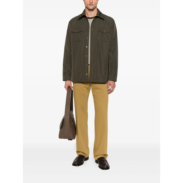 Aspesi Shirts - Green | 5efbd41ff2bac5fbfd60e3dd8f748f330aa8db49