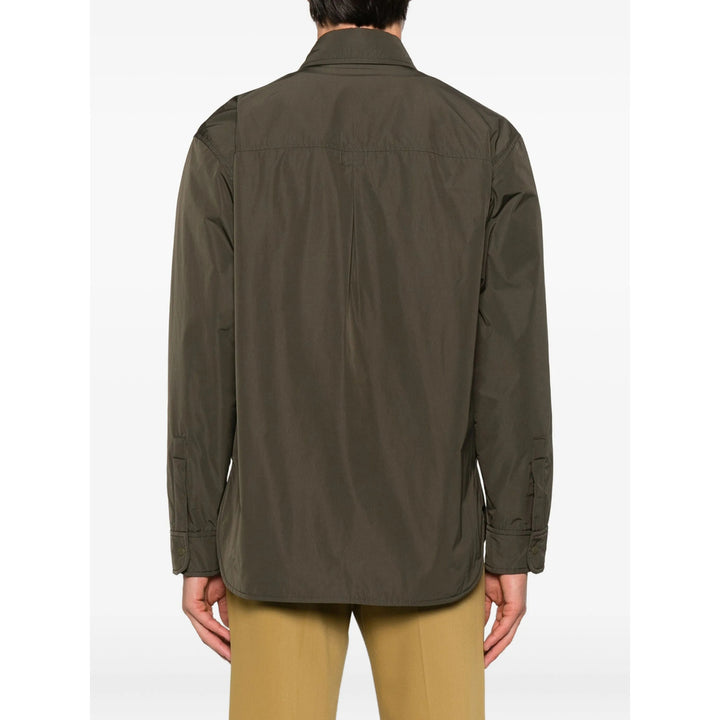 Aspesi Shirts - Green | d157783b14fbb47db21fb73f263a8b186d50952e