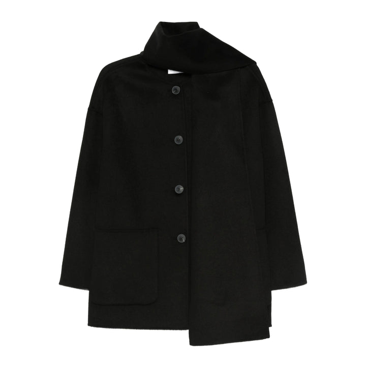 The Dynamis Studio Coats - Black | 90476bdffaabe09b205c28d8910a04a0b8d205c0