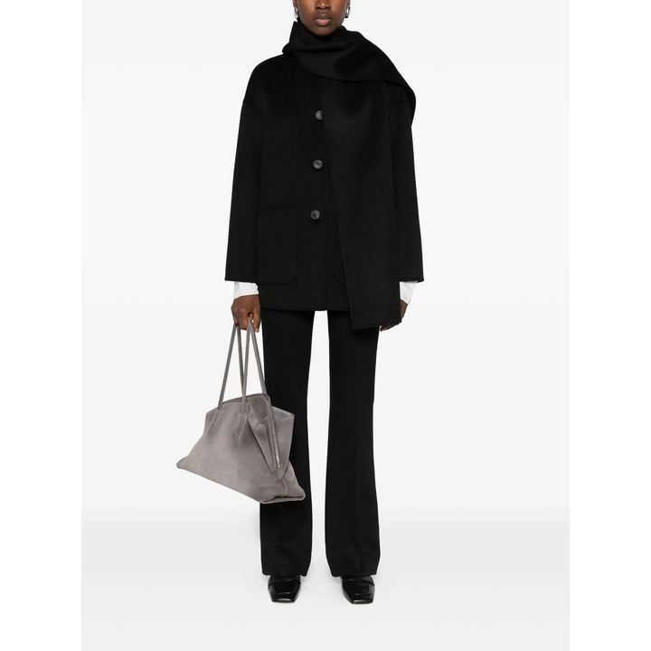 The Dynamis Studio Coats - Black | 9125cac54197e5a02d49c9d9e8493607f10a9667