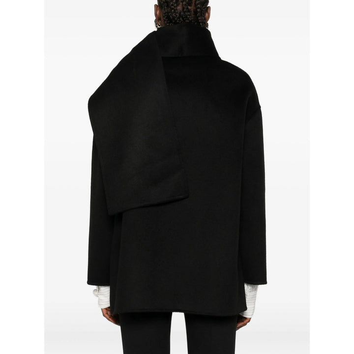 The Dynamis Studio Coats - Black | 0c129280c52769e56e67041a4547fd216e9b977b