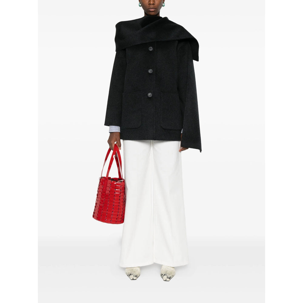 The Dynamis Studio Coats - Gray | f0acc475a920715503ca92d007d885cdaa728508