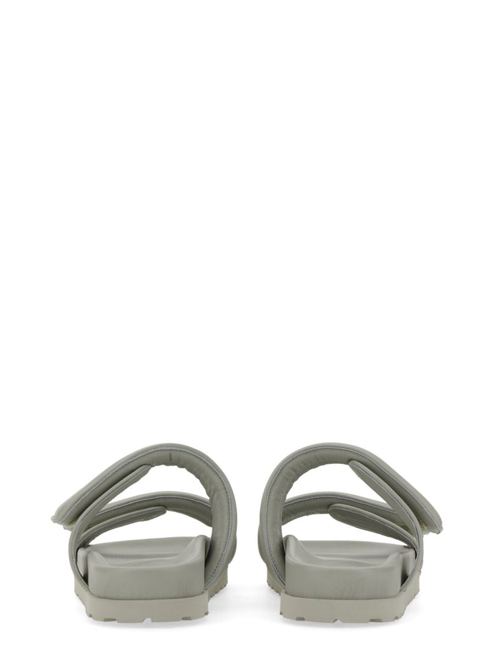Gia Borghini Sandals - Grey | Wanan Luxury