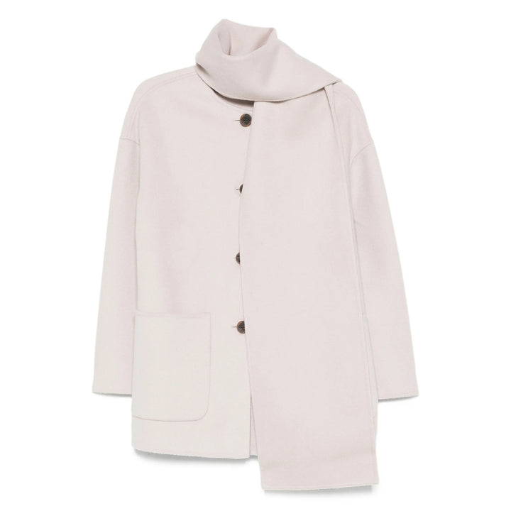 The Dynamis Studio Coats - Neutral | e32ee396be7ee1979b8b9e6f146186cd262e8bae