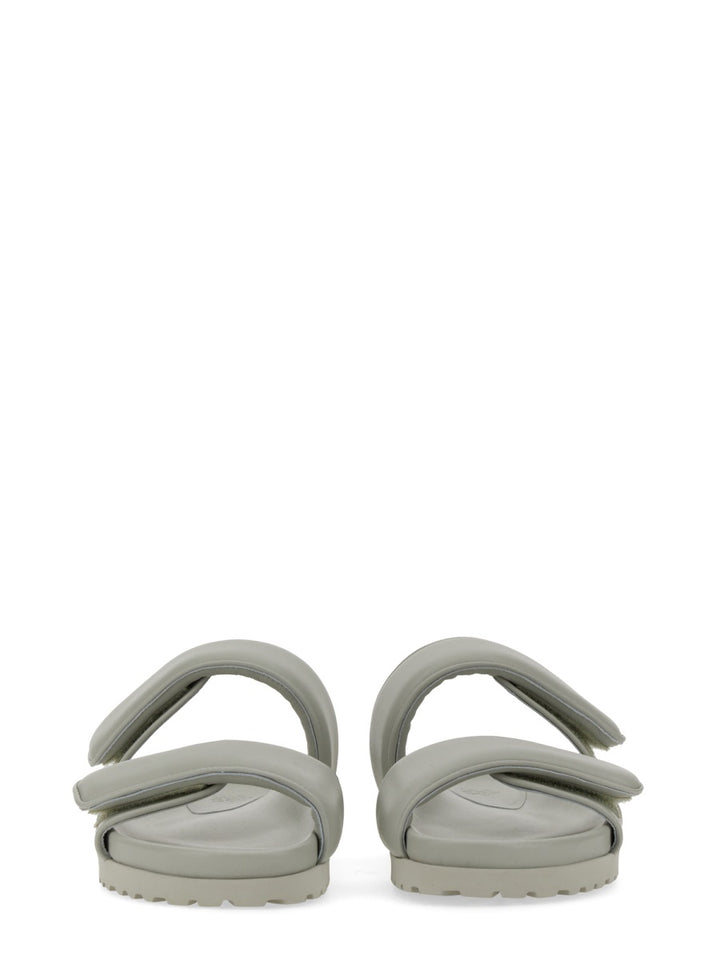 Gia Borghini Sandals - Grey | Wanan Luxury