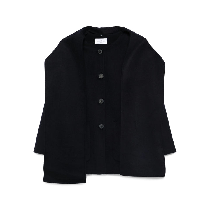 The Dynamis Studio Coats - Blue | c02711c3e6b25077deb564582987023e7a9a2eef