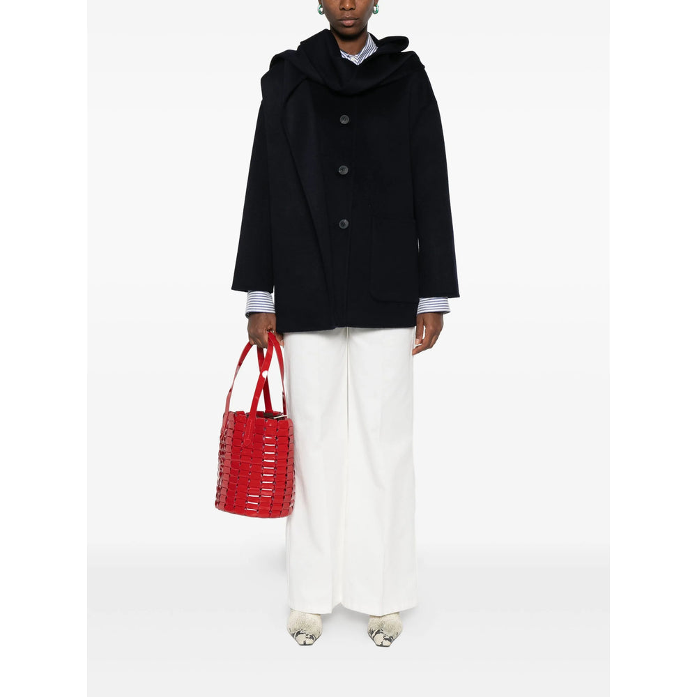 The Dynamis Studio Coats - Blue | ee4d6536215cc923ee1692b41d9cd49eeaf31e24