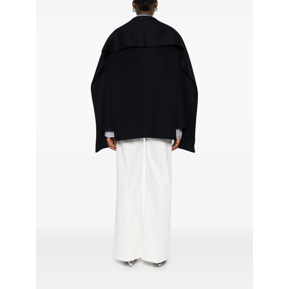 The Dynamis Studio Coats - Blue | 6f8e0f266fa014a41773914785a176803e3e088a