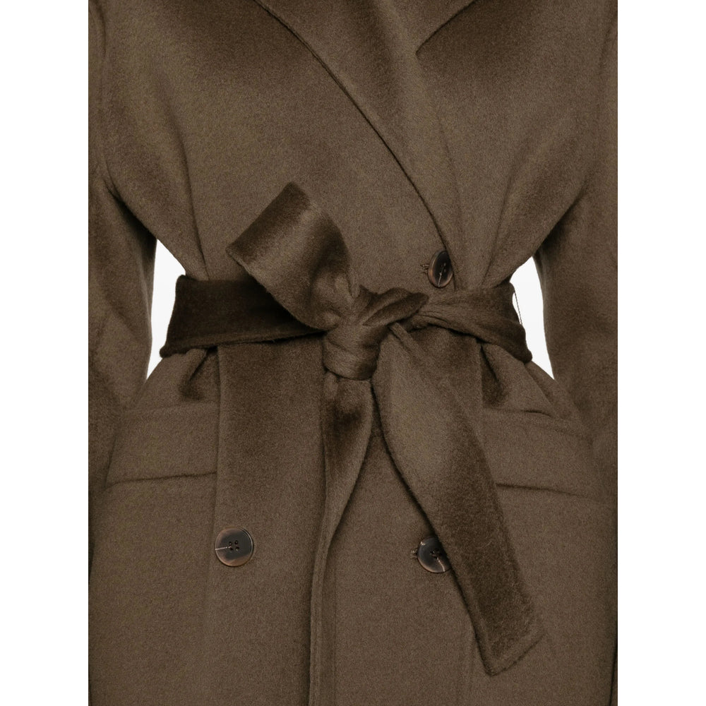 The Dynamis Studio Coats - Brown | cd05fb3b4ab3eeee703c66a69bfafe9dd3a8f7b6