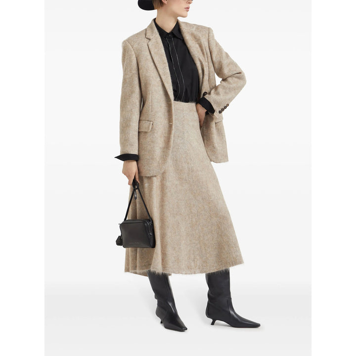 Brunello Cucinelli Shirts - Black | f9df3844019f5b2e0659a92f9a2bc9e23f0fe0ce