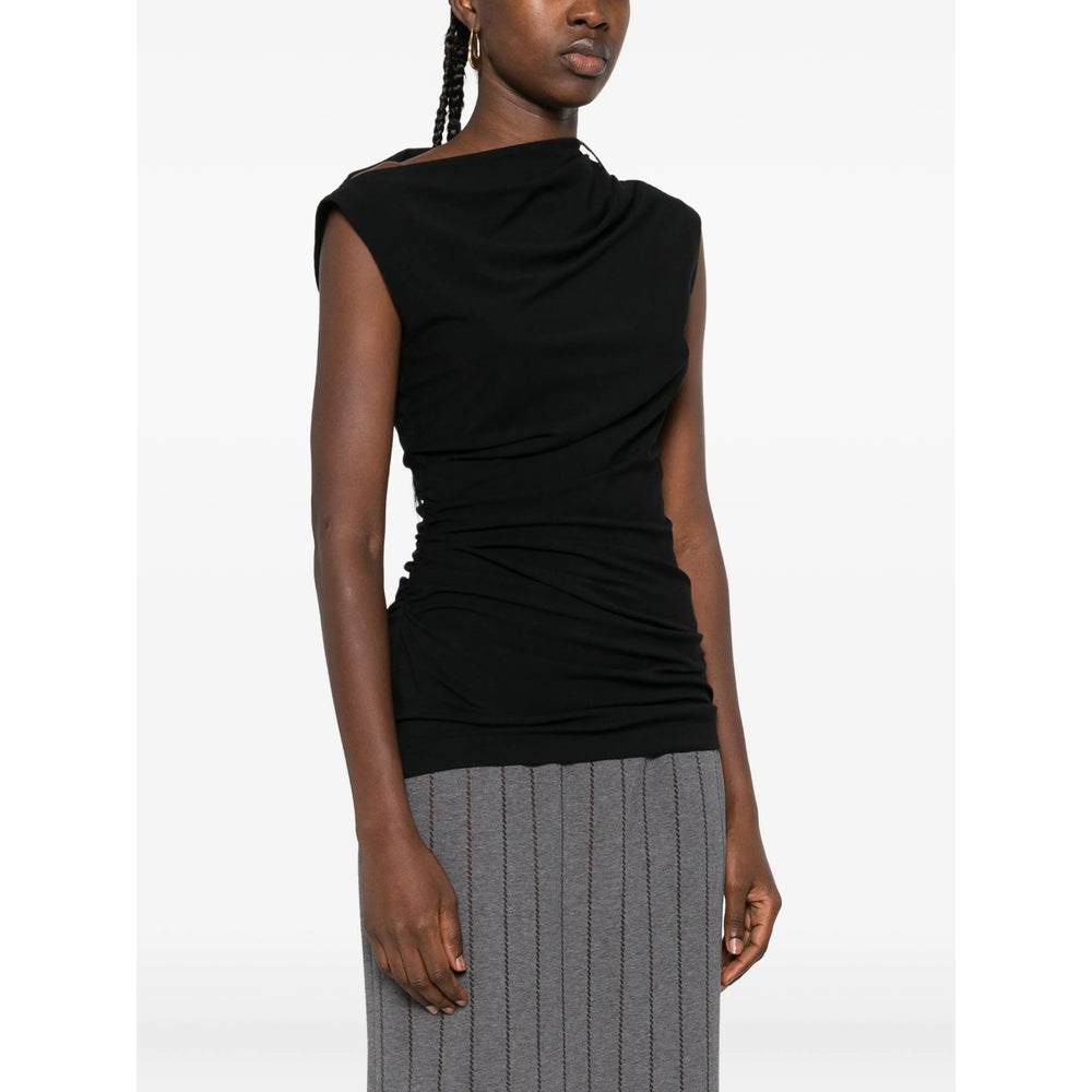 Brunello Cucinelli Waistcoats - Black | 9521c65e423bdfffb6cf7f5a1e14b5cbad0101ad