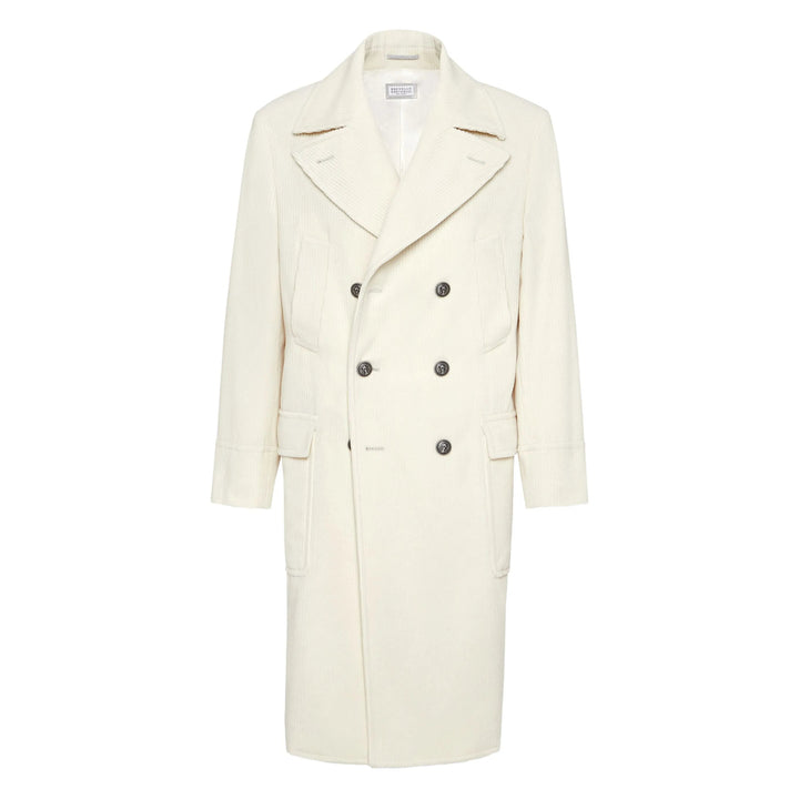 Brunello Cucinelli Coats - Neutral | 55f8ae3822132c5fec74e9a7b8a458e3cfa39f9b