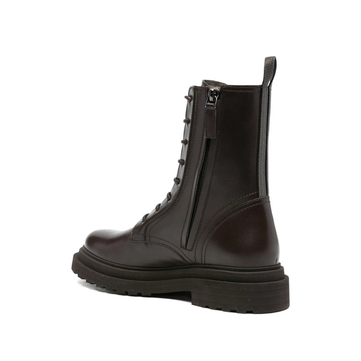 Brunello Cucinelli Shoes - Brown | bd093a3bdcedbd55c72887ab2ba1c22481f9a1b9