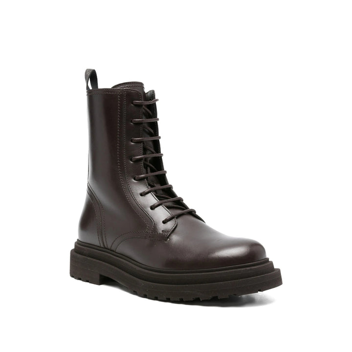 Brunello Cucinelli Shoes - Brown | 4a80f3d8902539484daecd2b995ef82b5b4c3dd8